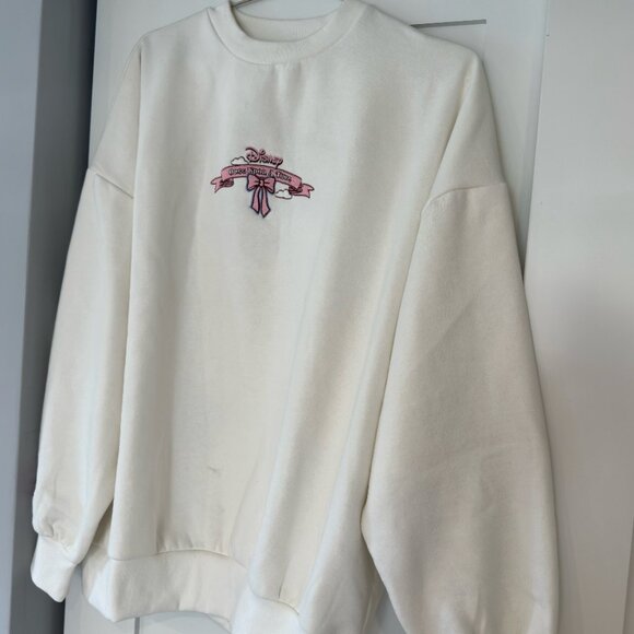 Disney Princess Crewneck Sweatshirt: Skinnydip London - Picture 5 of 6
